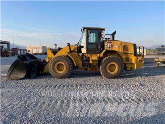 CAT 962 QC Cargadoras sobre ruedas