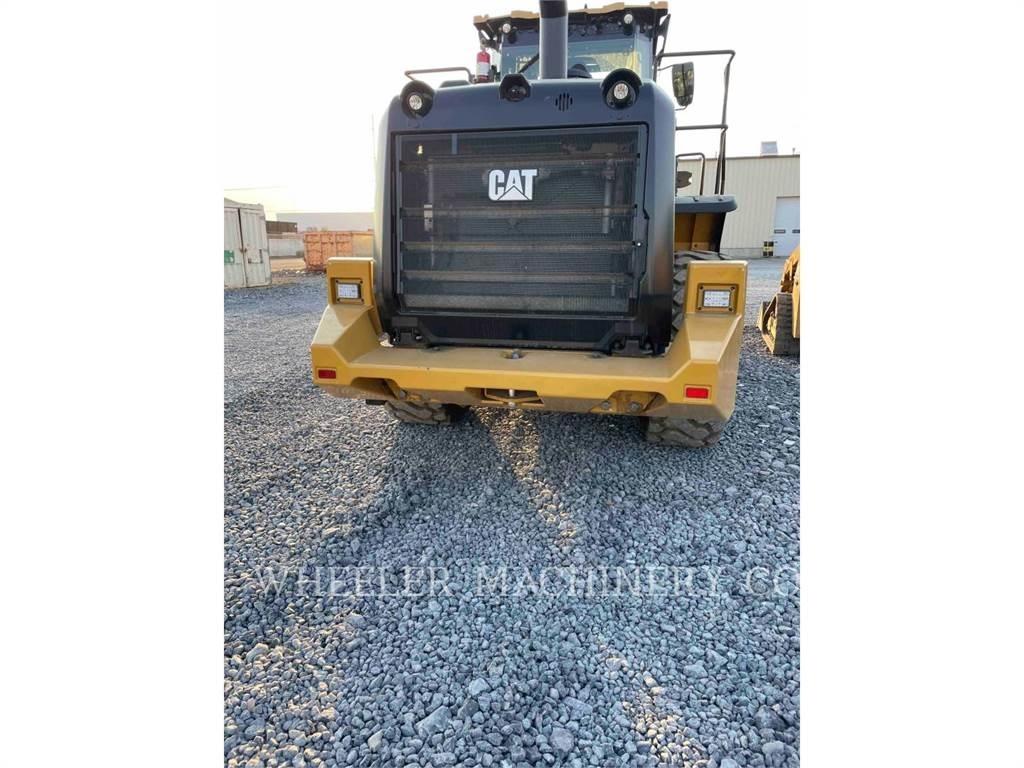 CAT 962 QC Cargadoras sobre ruedas