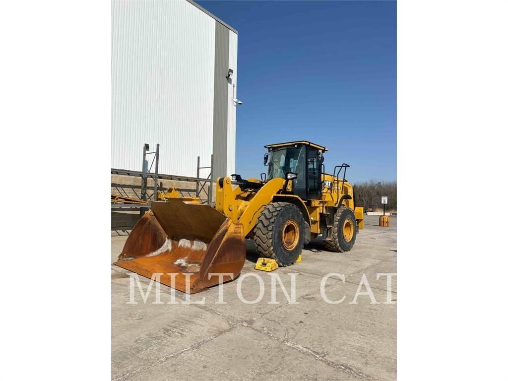 CAT 962M Cargadoras sobre ruedas