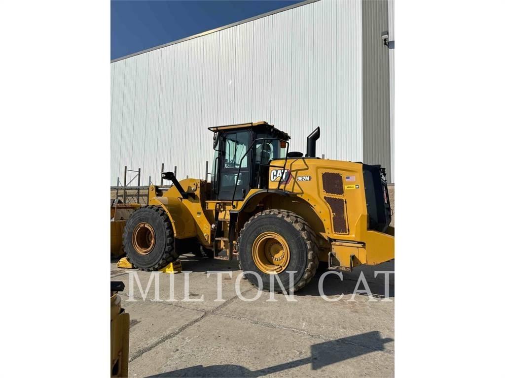 CAT 962M Cargadoras sobre ruedas