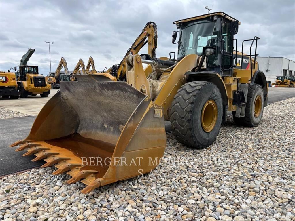 CAT 962M Cargadoras sobre ruedas
