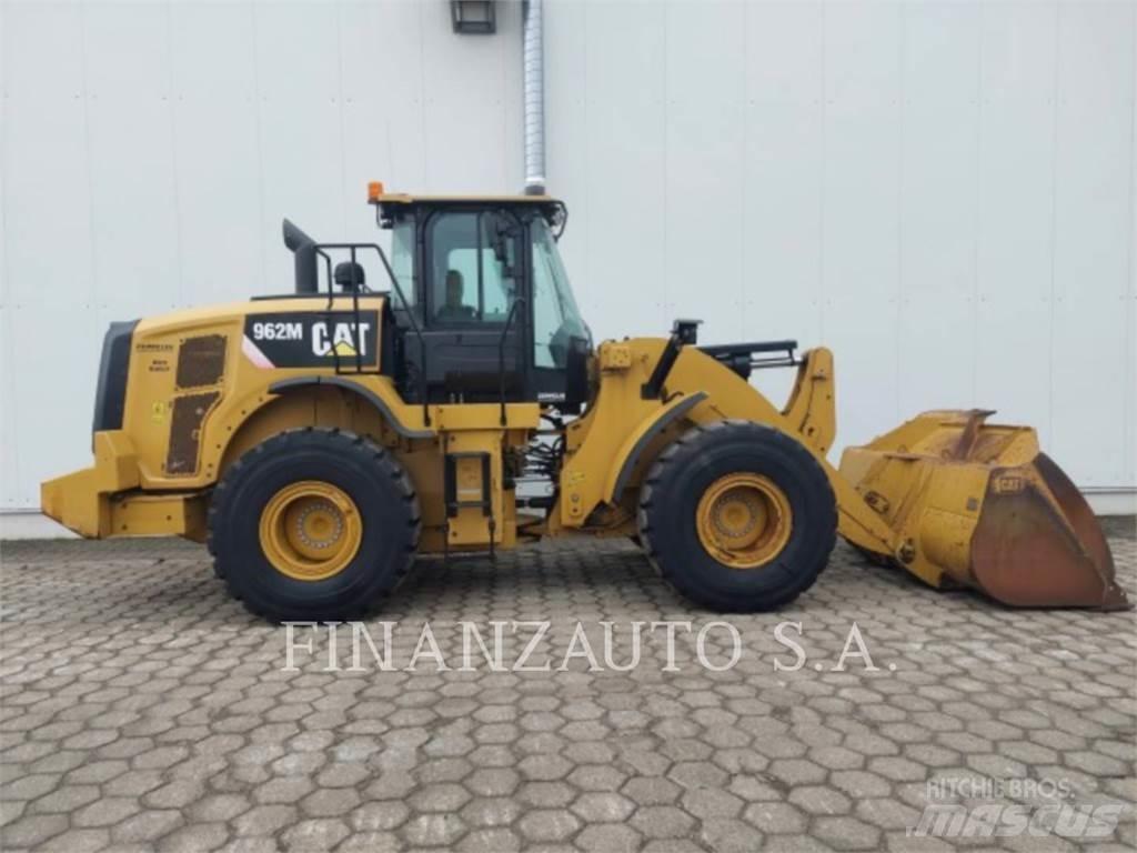 CAT 962M Cargadoras sobre ruedas