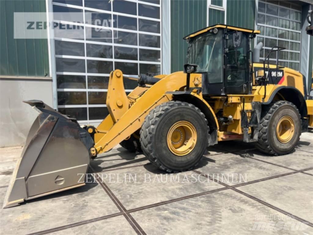 CAT 962M Cargadoras sobre ruedas