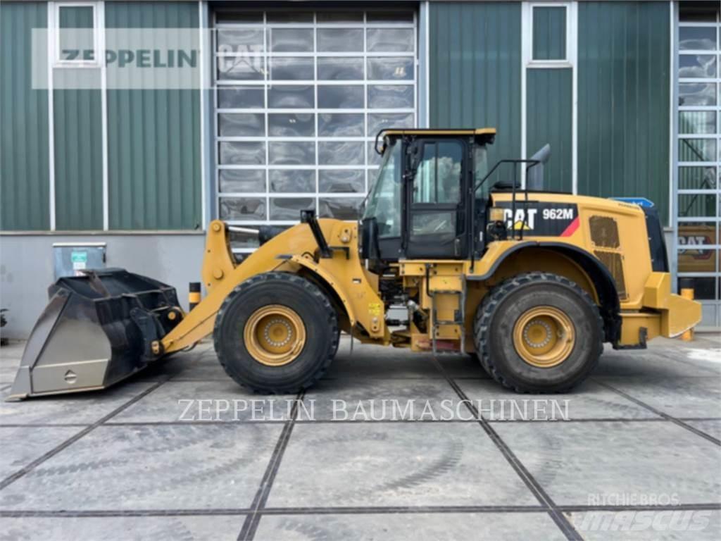 CAT 962M Cargadoras sobre ruedas
