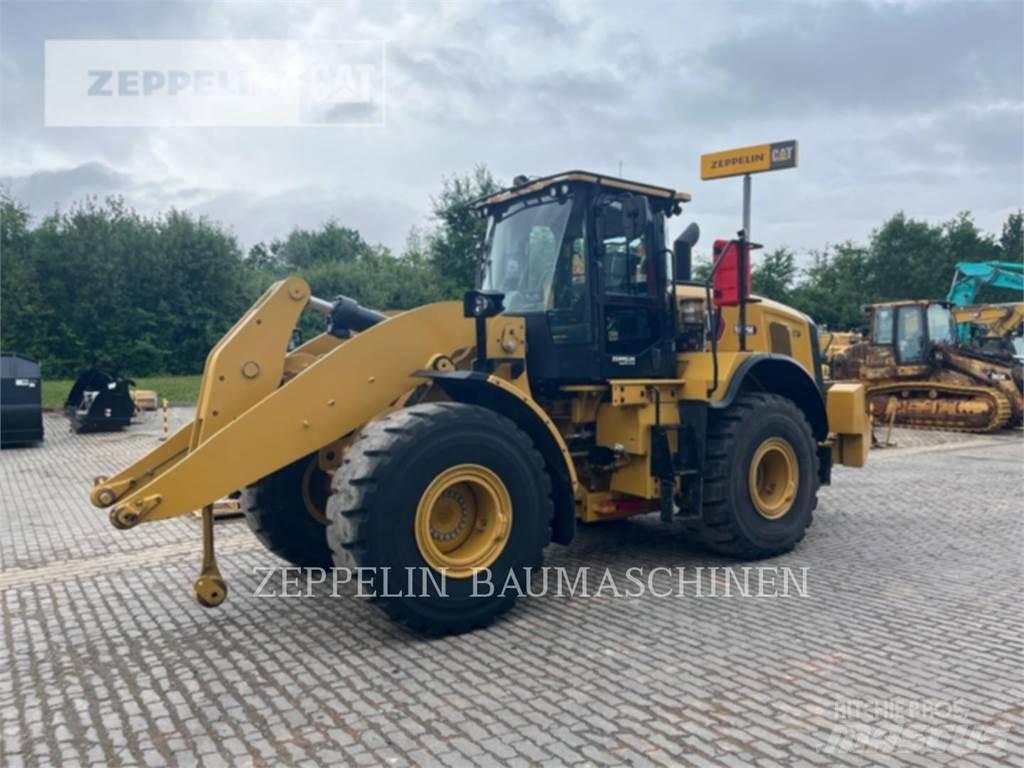 CAT 962M Cargadoras sobre ruedas