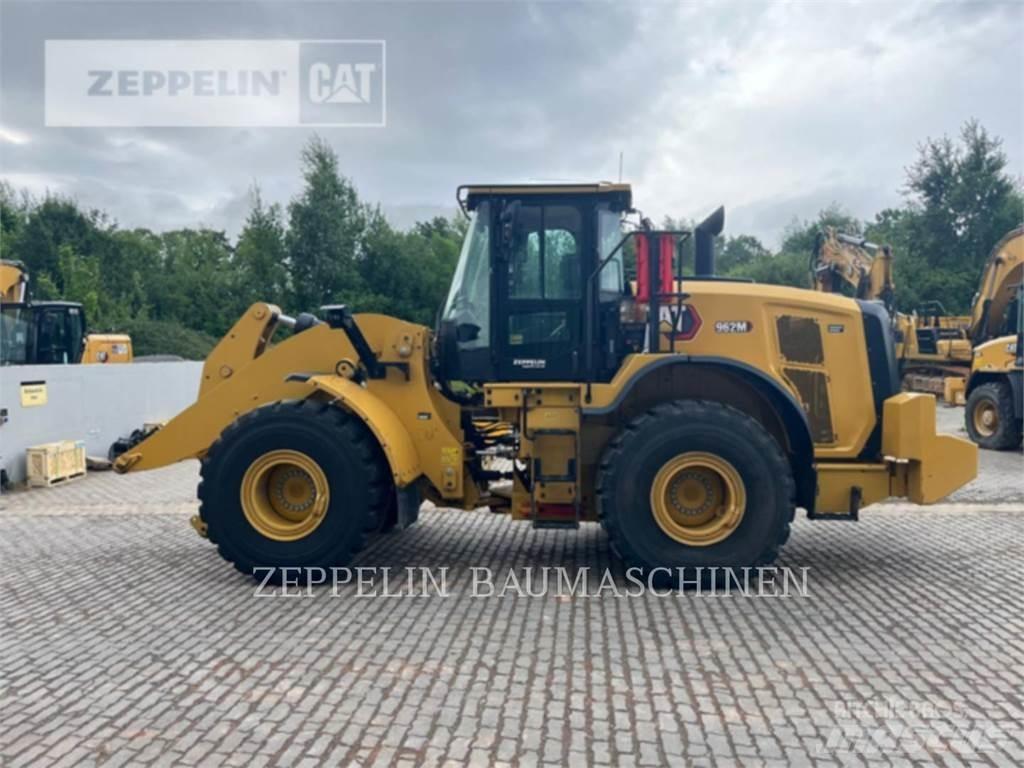 CAT 962M Cargadoras sobre ruedas