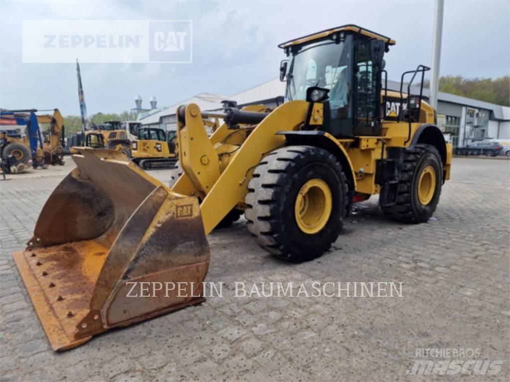CAT 962M Cargadoras sobre ruedas