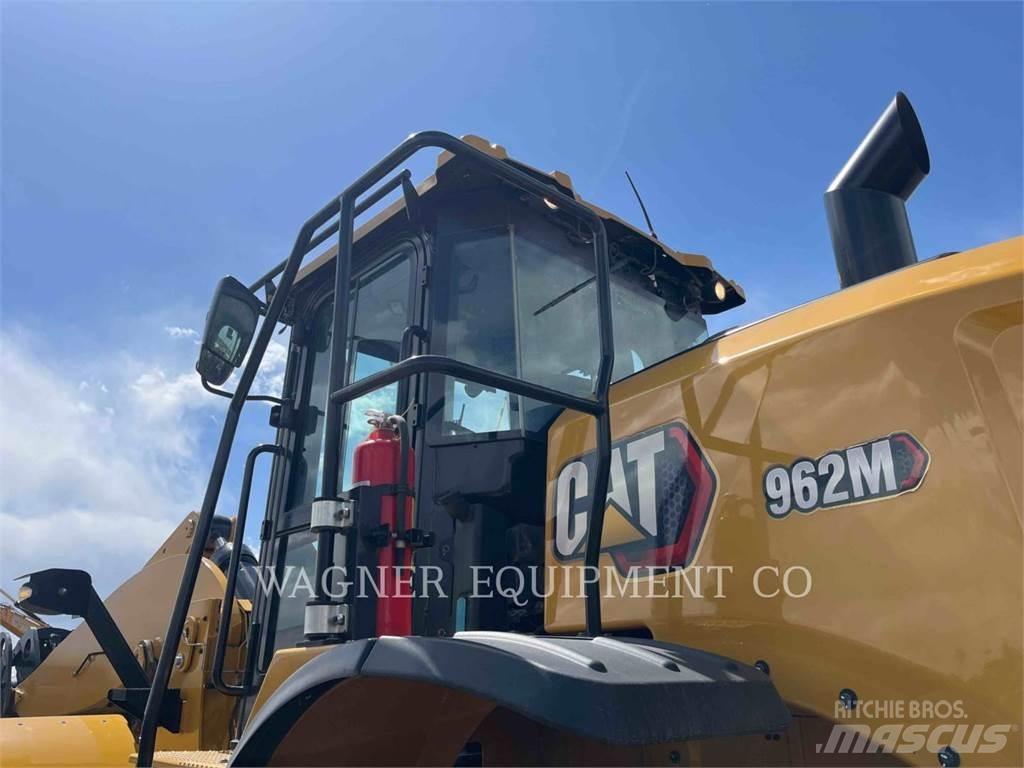 CAT 962M Cargadoras sobre ruedas