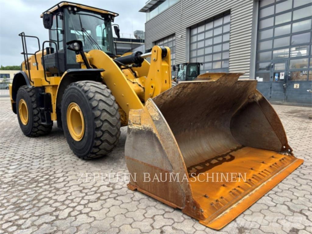 CAT 962M Cargadoras sobre ruedas