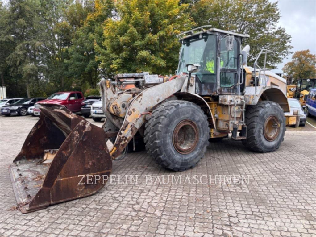 CAT 962M Cargadoras sobre ruedas