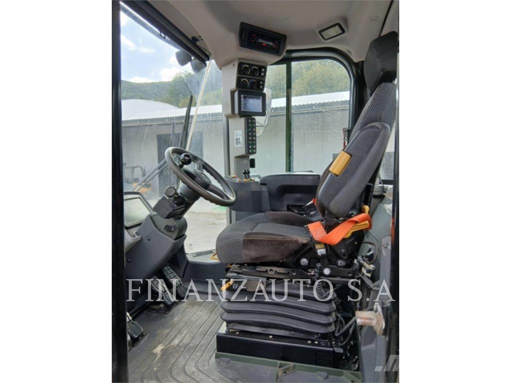 CAT 962M Cargadoras sobre ruedas