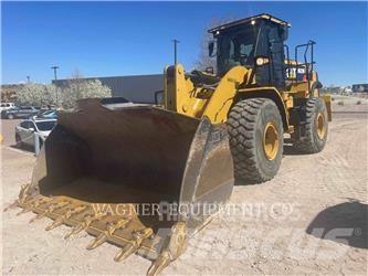 CAT 962M FC Cargadoras sobre ruedas