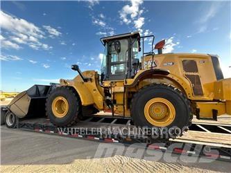 CAT 962M QC Cargadoras sobre ruedas