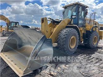 CAT 962M QC Cargadoras sobre ruedas