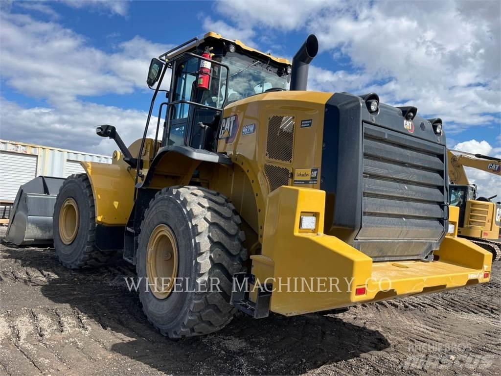 CAT 962M QC Cargadoras sobre ruedas