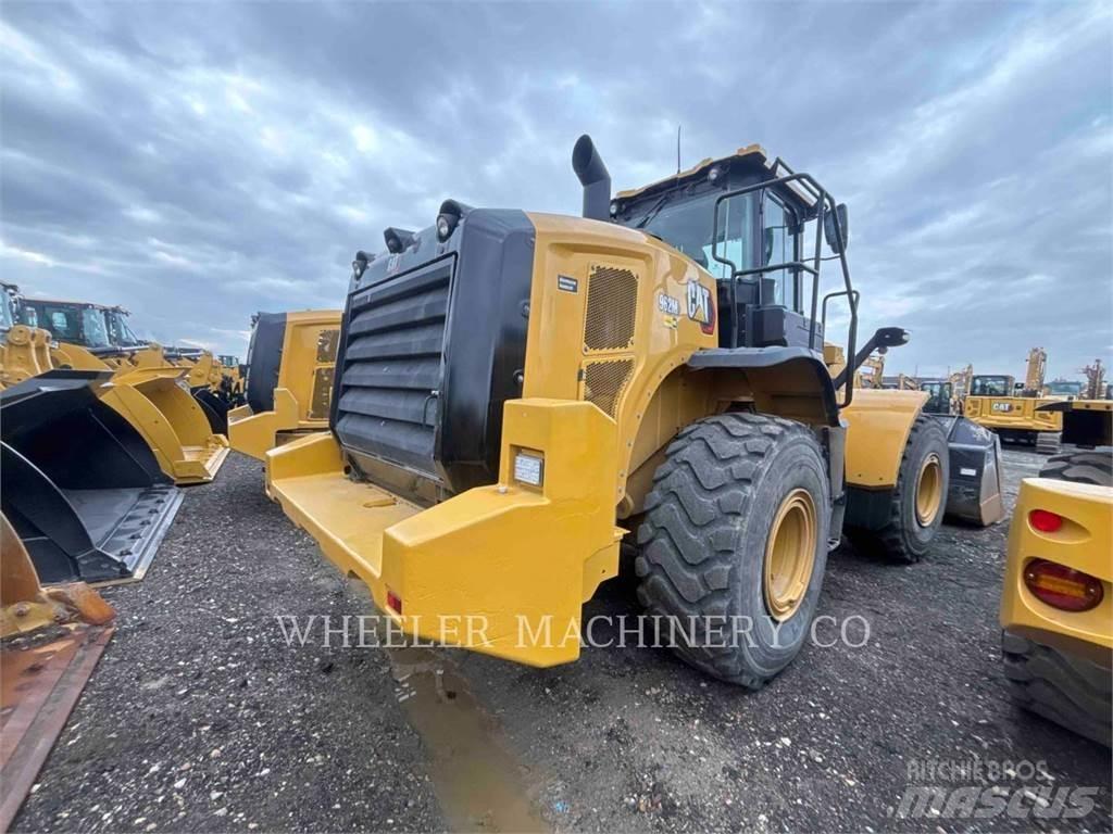 CAT 962M QC Cargadoras sobre ruedas