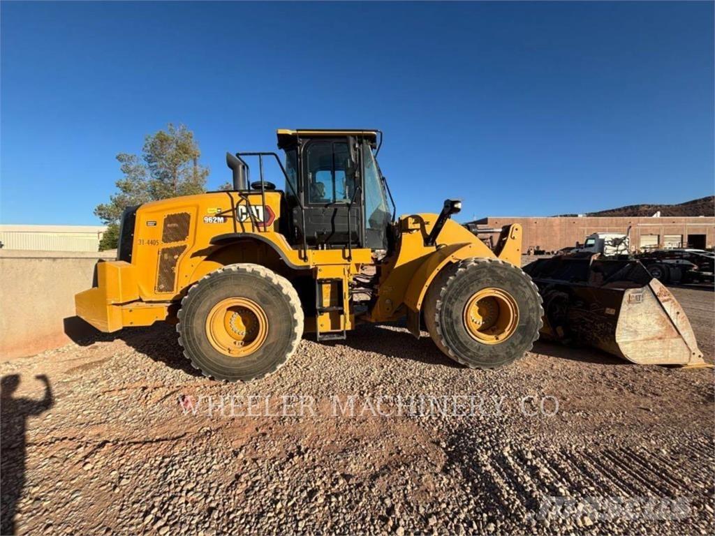 CAT 962M QC Cargadoras sobre ruedas