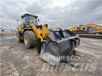 CAT 962M QC 3V Cargadoras sobre ruedas