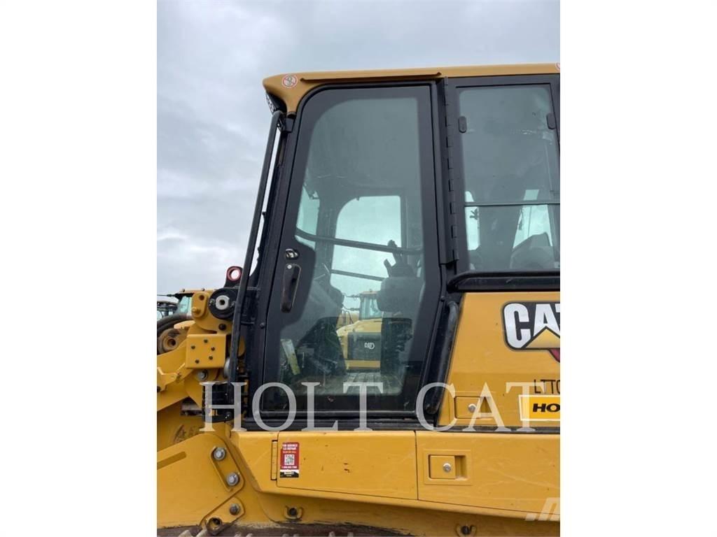 CAT 963 Cargadoras sobre orugas