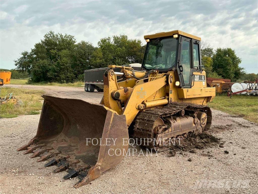 CAT 963C Cargadoras sobre orugas