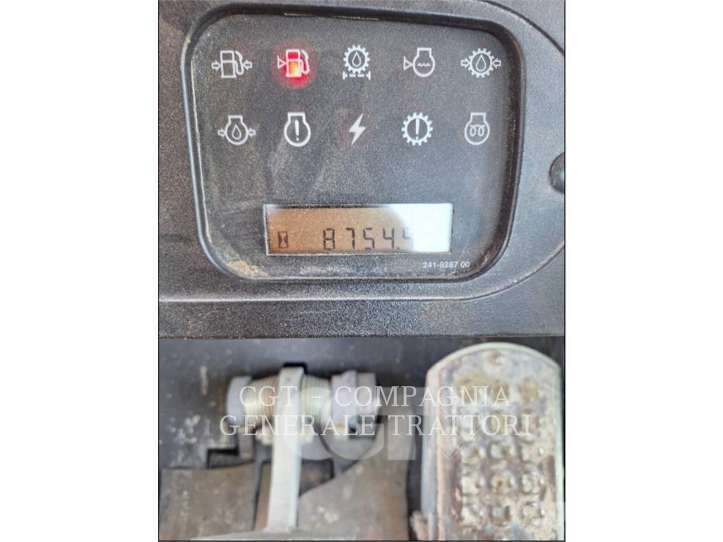 CAT 963C Cargadoras sobre orugas