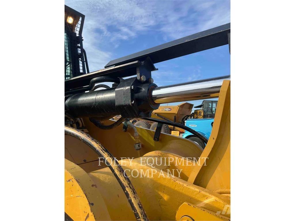 CAT 963D Cargadoras sobre orugas