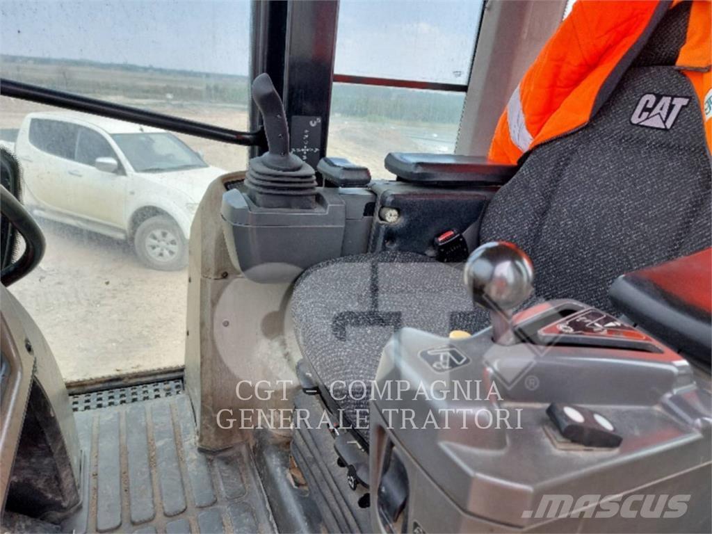 CAT 963D Cargadoras sobre orugas