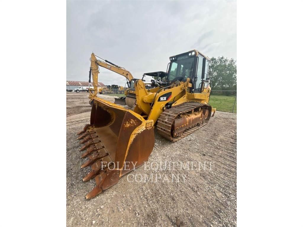 CAT 963K Cargadoras sobre orugas