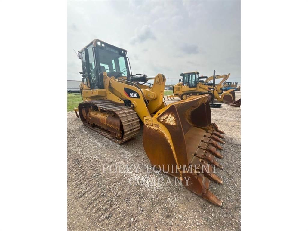 CAT 963K Cargadoras sobre orugas
