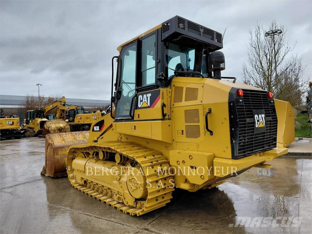 CAT 963K Crawler loaders