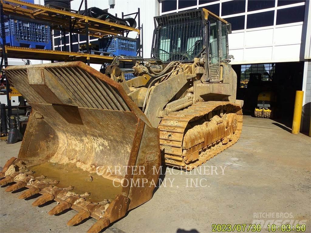 CAT 963K Cargadoras sobre orugas