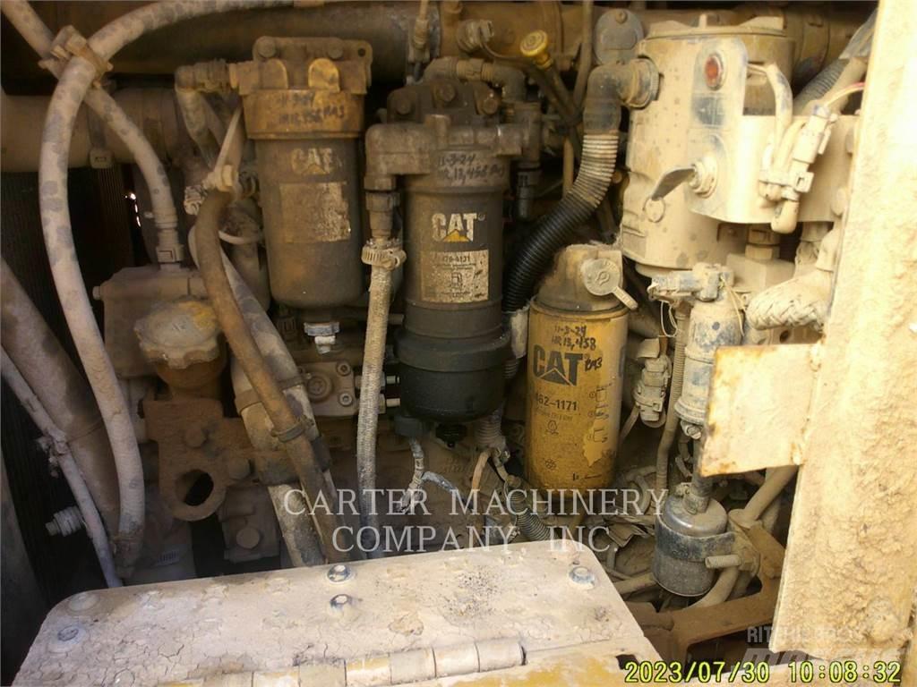 CAT 963K Cargadoras sobre orugas