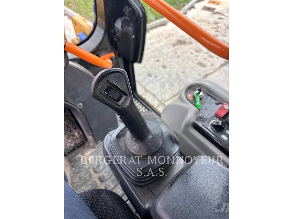 CAT 963K Cargadoras sobre orugas