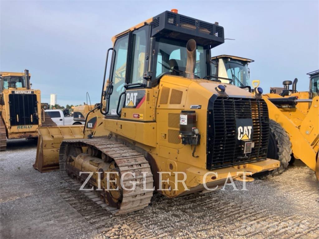 CAT 963K Cargadoras sobre orugas