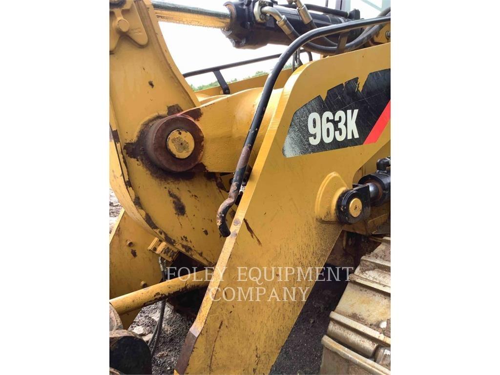 CAT 963K Cargadoras sobre orugas