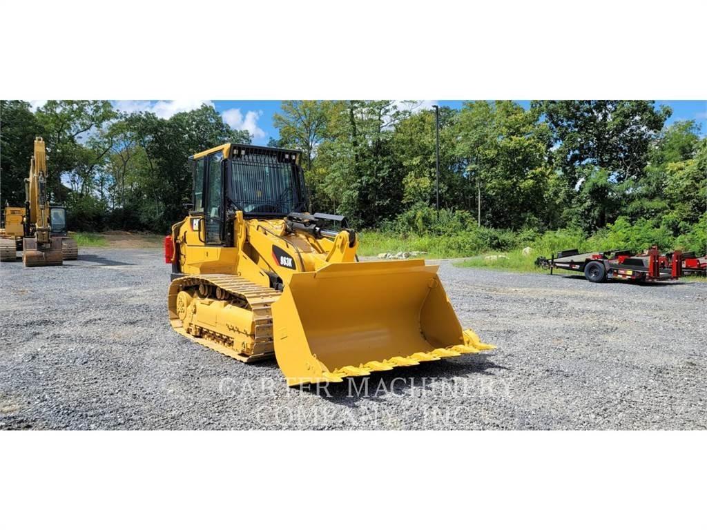 CAT 963K WASTE Cargadoras sobre orugas