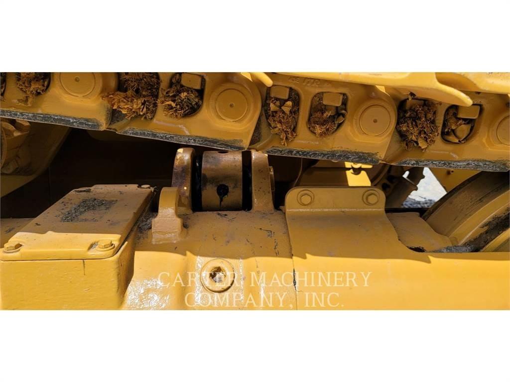 CAT 963K WASTE Cargadoras sobre orugas