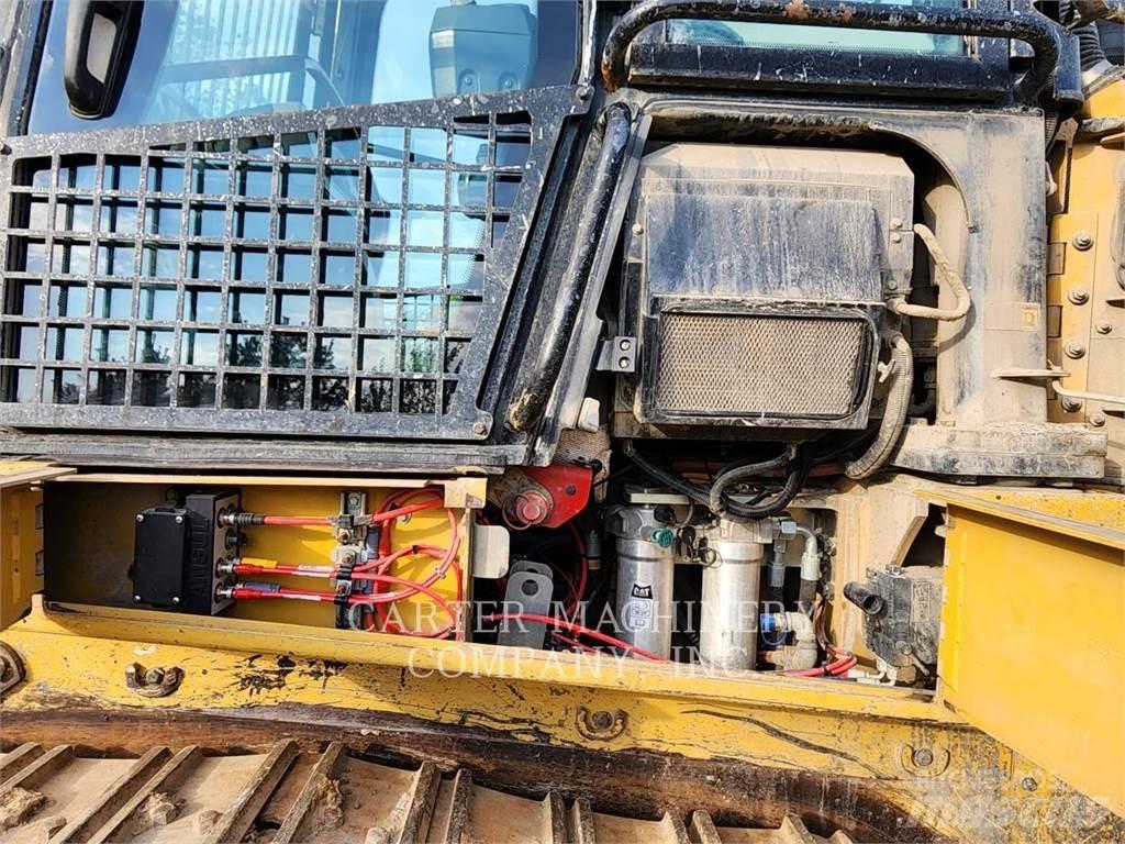 CAT 963K WASTE Cargadoras sobre orugas