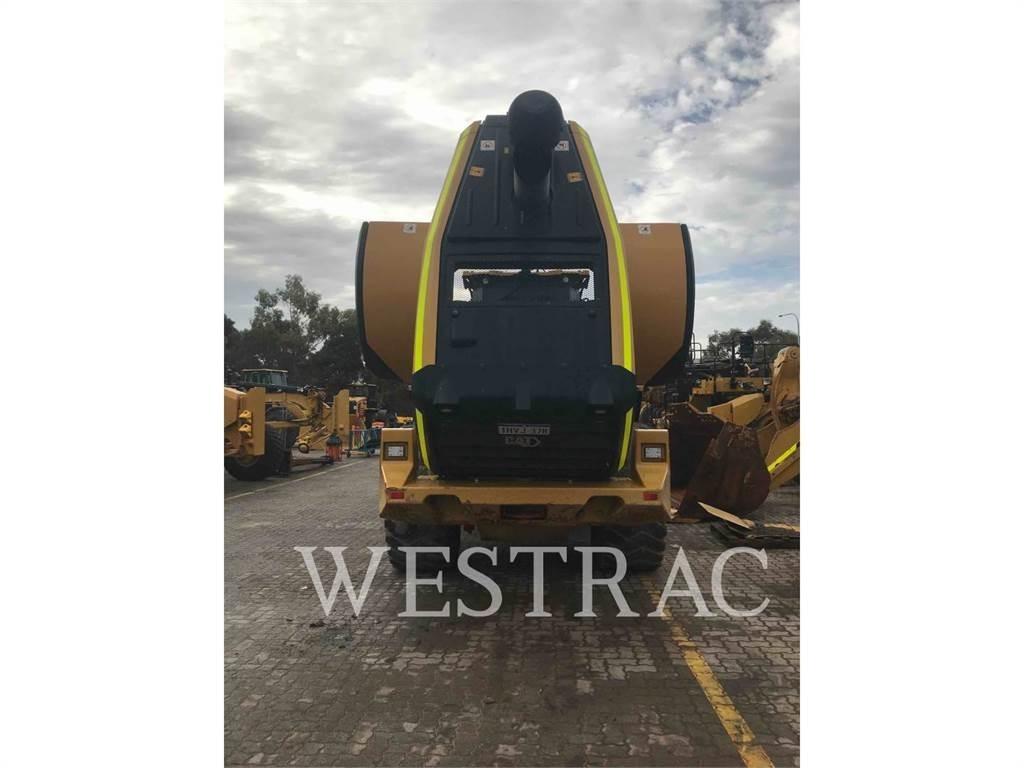CAT 966 Cargadoras sobre ruedas