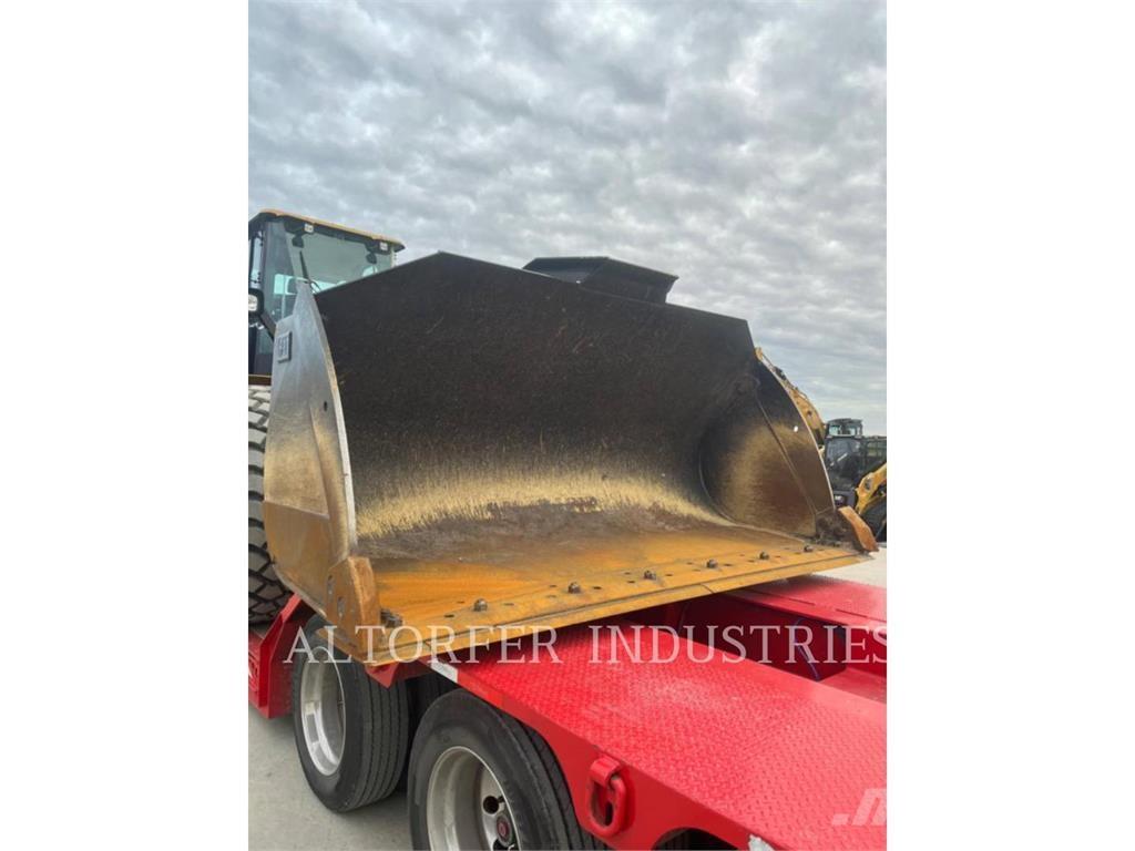 CAT 966-01GC Cargadoras sobre ruedas