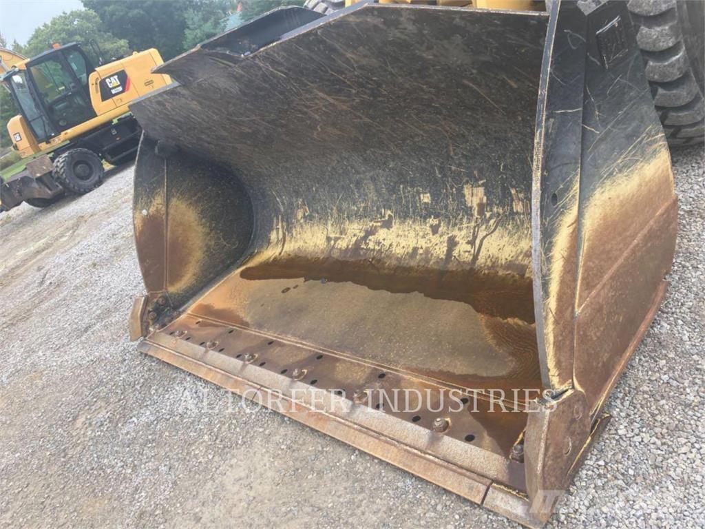 CAT 966-01GC Cargadoras sobre ruedas