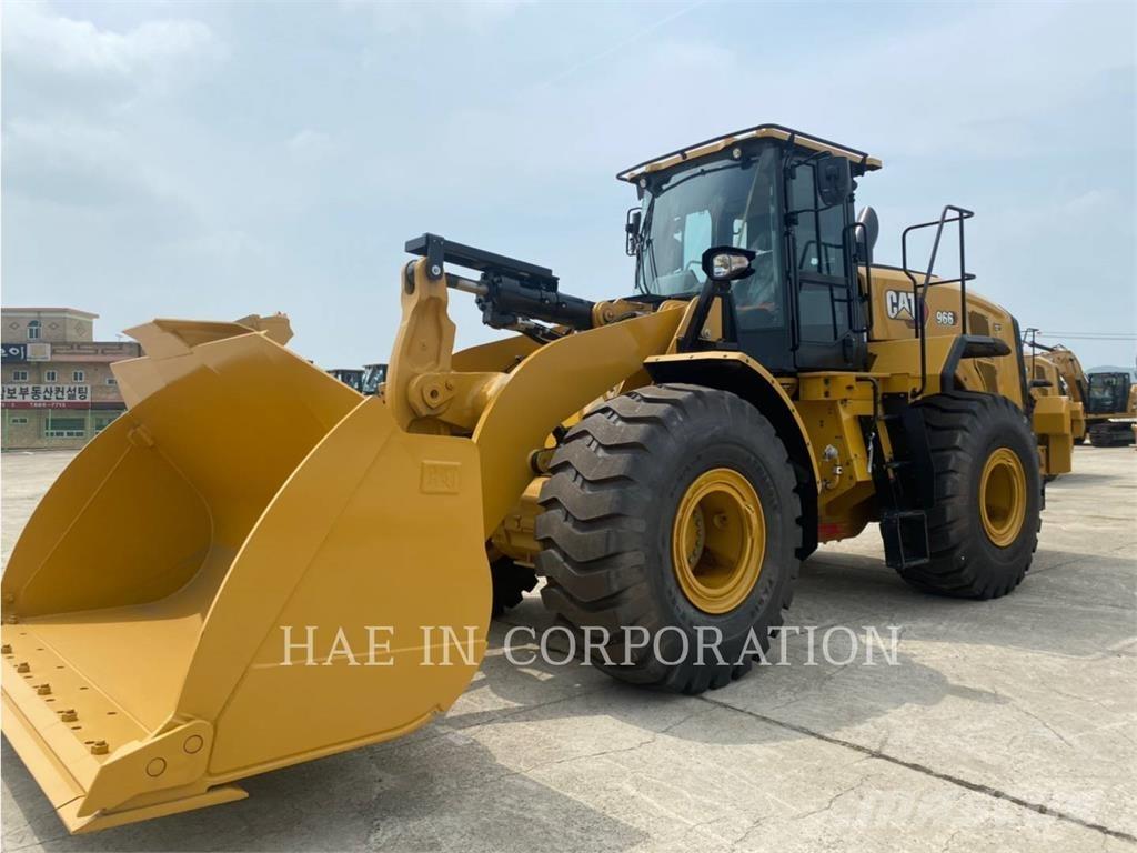 CAT 966-14 Cargadoras sobre ruedas