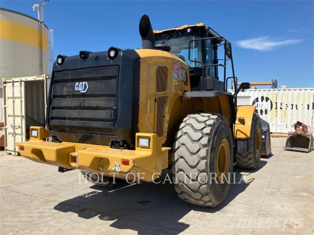 CAT 966-14 Cargadoras sobre ruedas