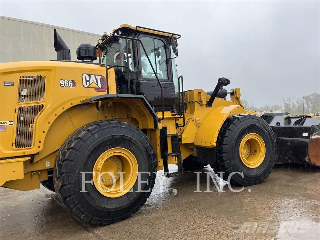 CAT 966-14 Cargadoras sobre ruedas