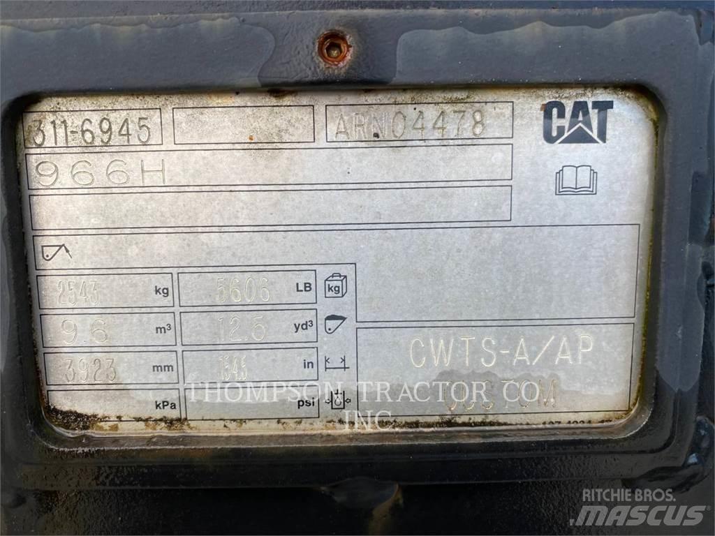 CAT 966/972 BUCKET Cucharones