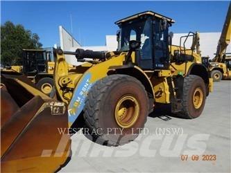 CAT 966 M XE Cargadoras sobre ruedas
