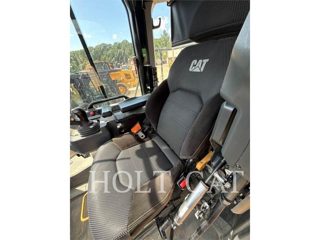 CAT 966 QC Cargadoras sobre ruedas