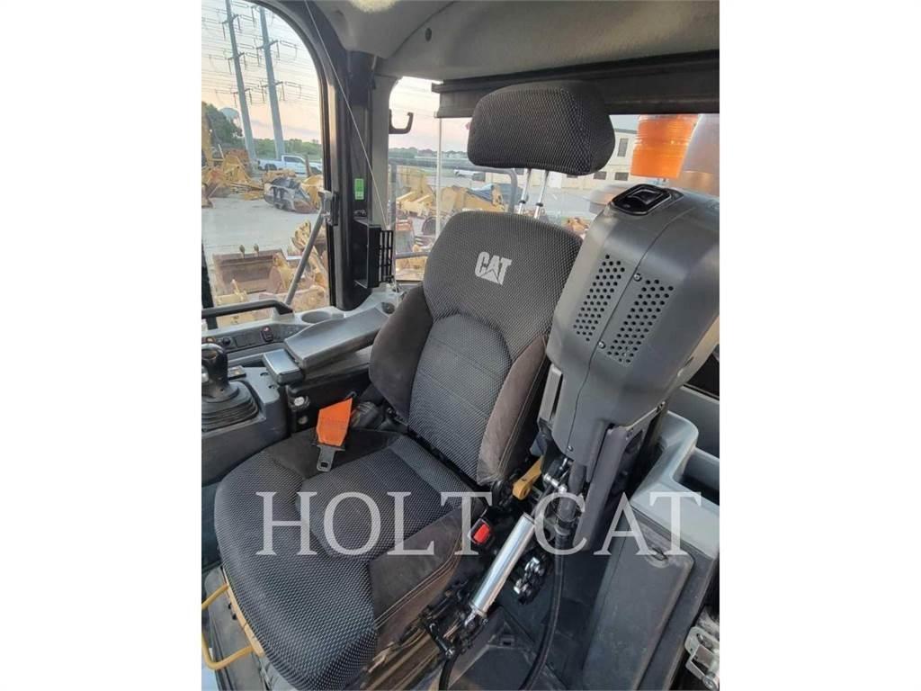 CAT 966 QC Cargadoras sobre ruedas