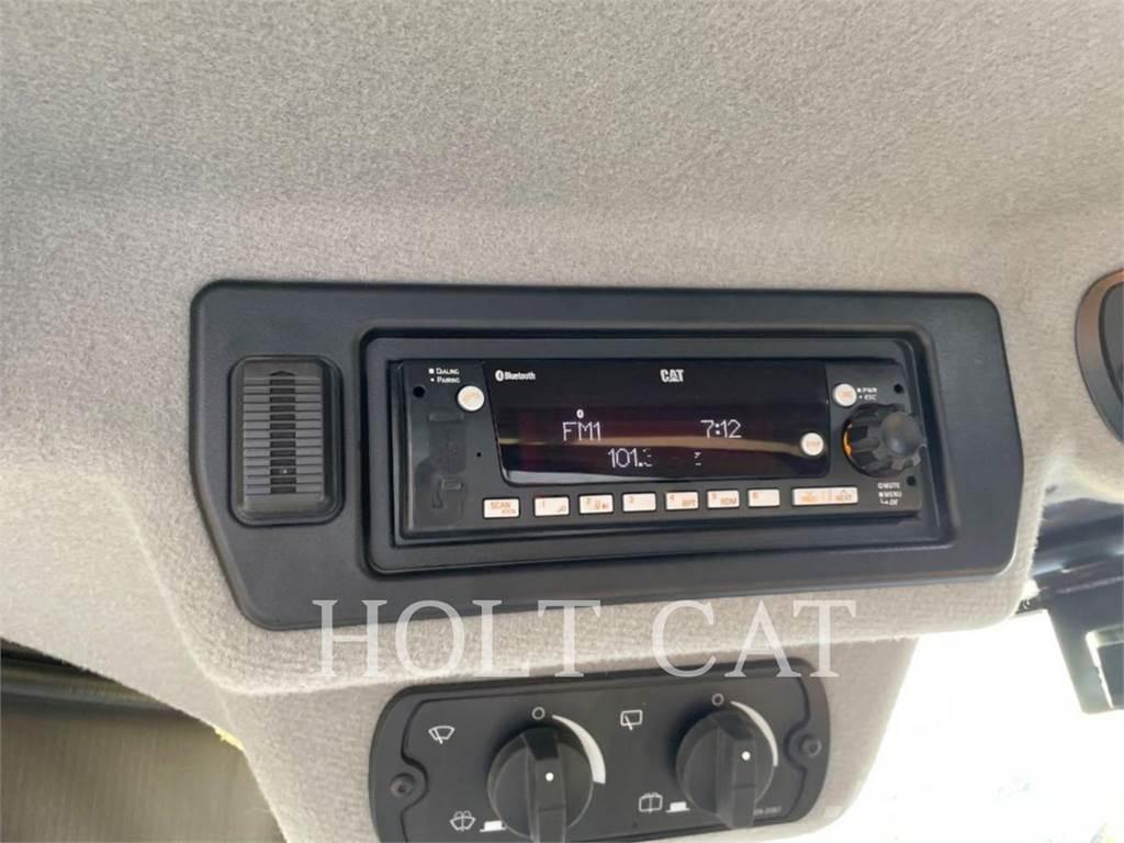 CAT 966 QC Cargadoras sobre ruedas