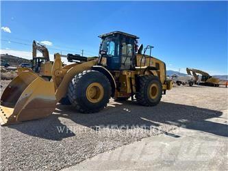 CAT 966 XE Cargadoras sobre ruedas